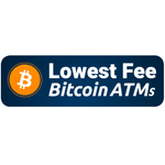 Lowest Fee Bitcoin ATMs