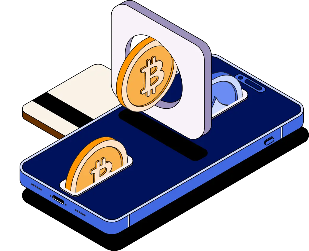bitcoin app