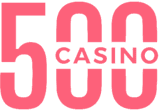 500 Casino logo