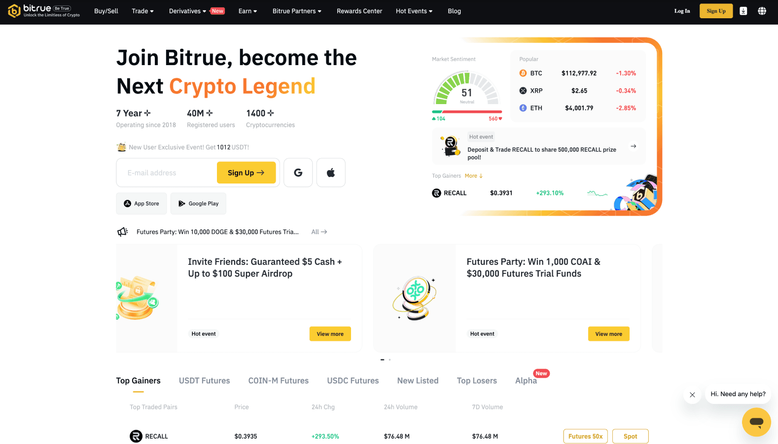 affiliate-bitrue-screenshot