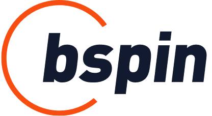 Bspin.io Casino logo