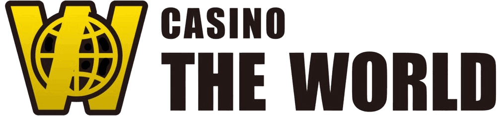 Casino The World logo