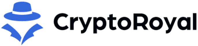 CryptoRoyal logo