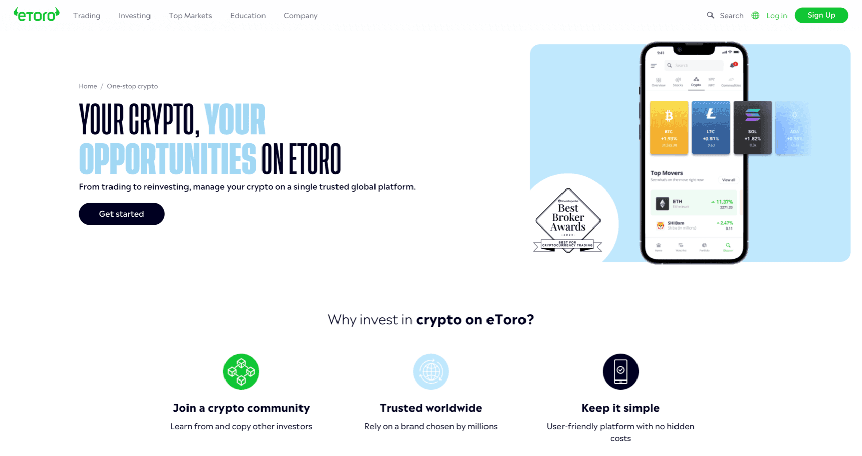 etoro screenshot