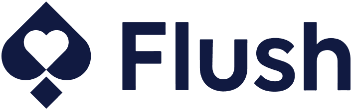 Flush logo