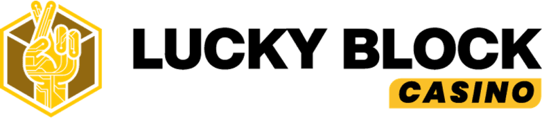 Lucky Block - Crypto Casino with Massive Game Variety logo