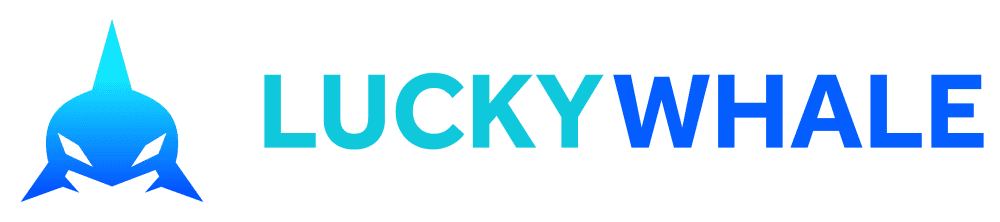 LuckyWhale Casino logo