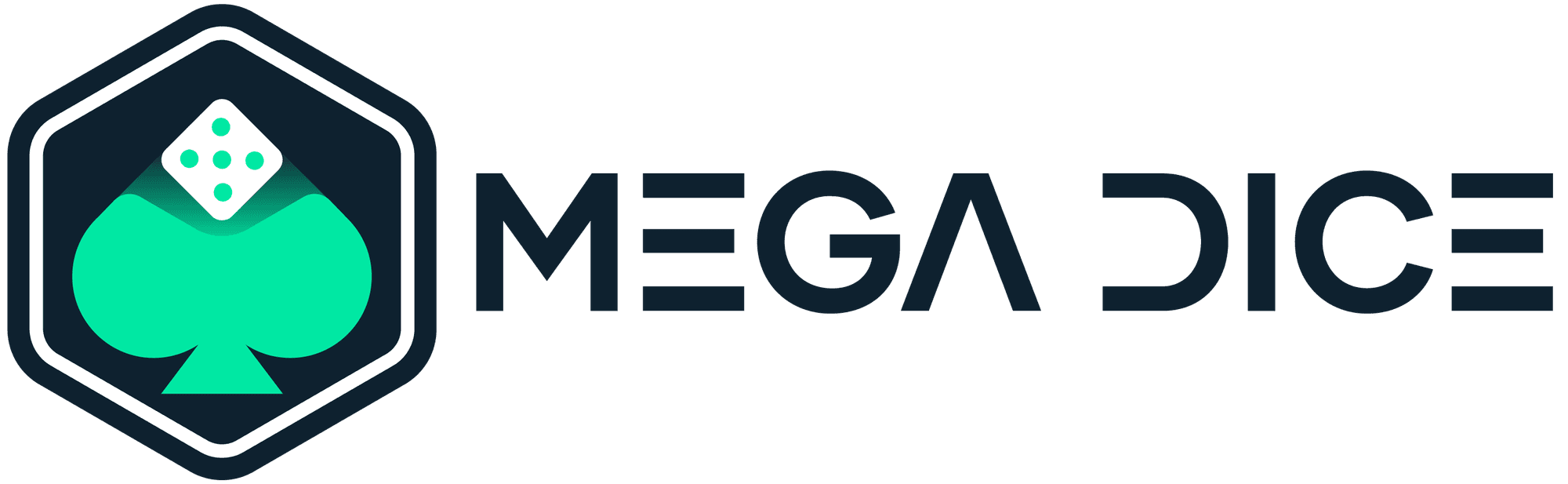 Mega Dice logo