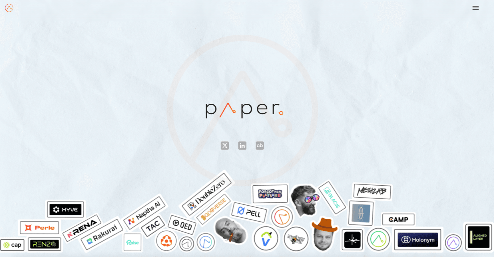 paper-ventures screenshot