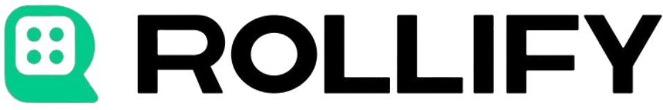 Rollify logo
