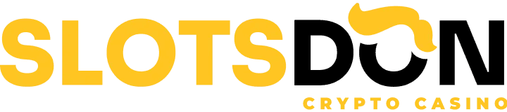 SlotsDon logo