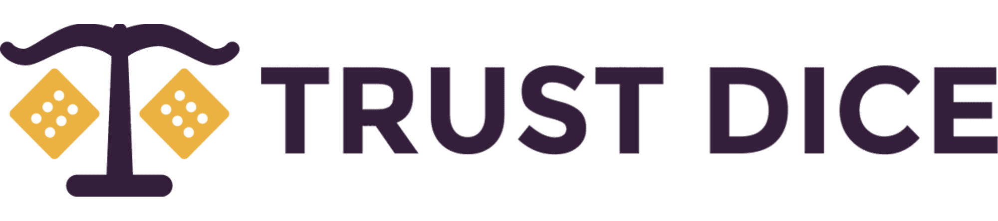 TrustDice logo