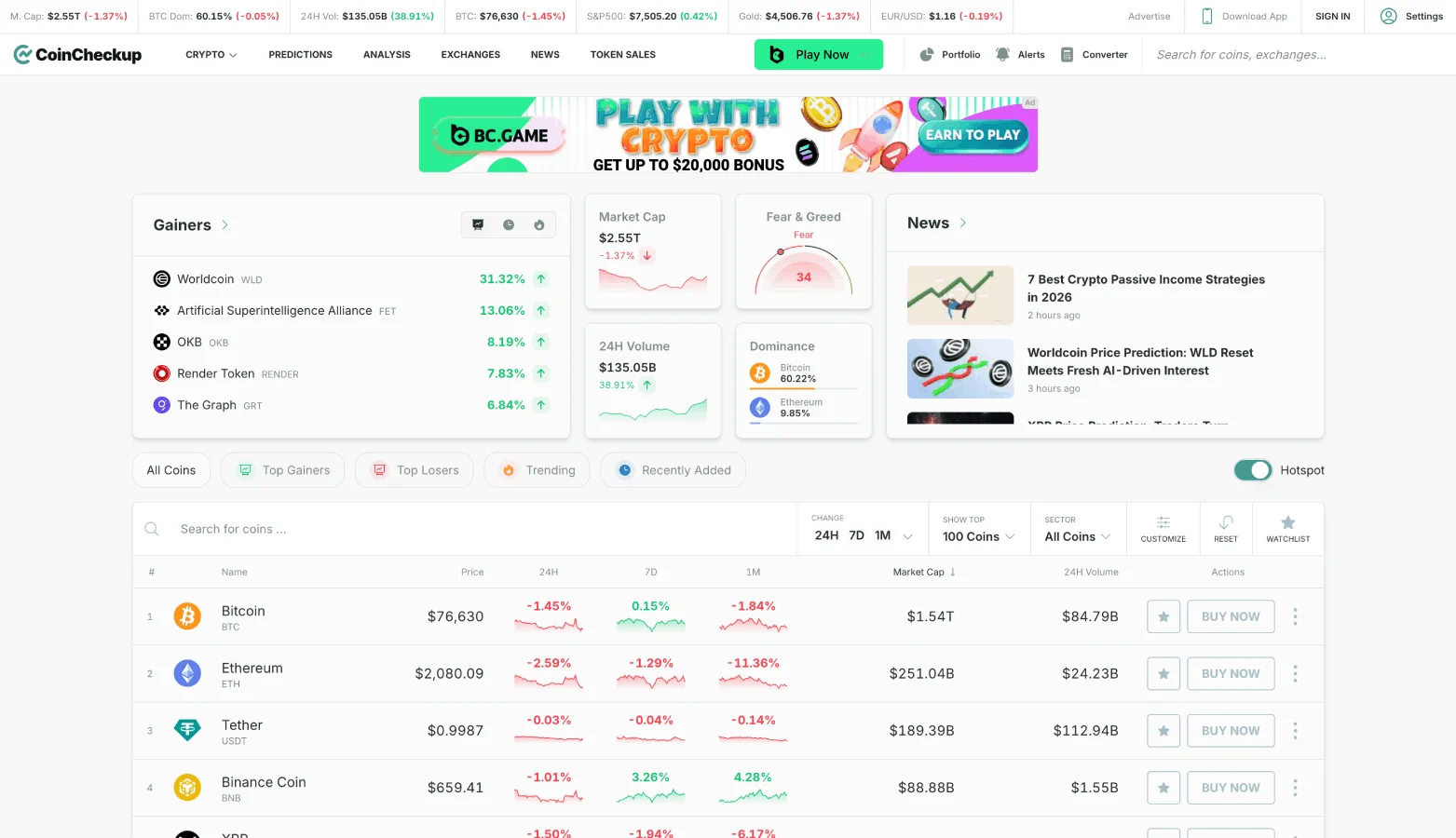 coincheckup_screen