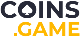 Coins.Game logo