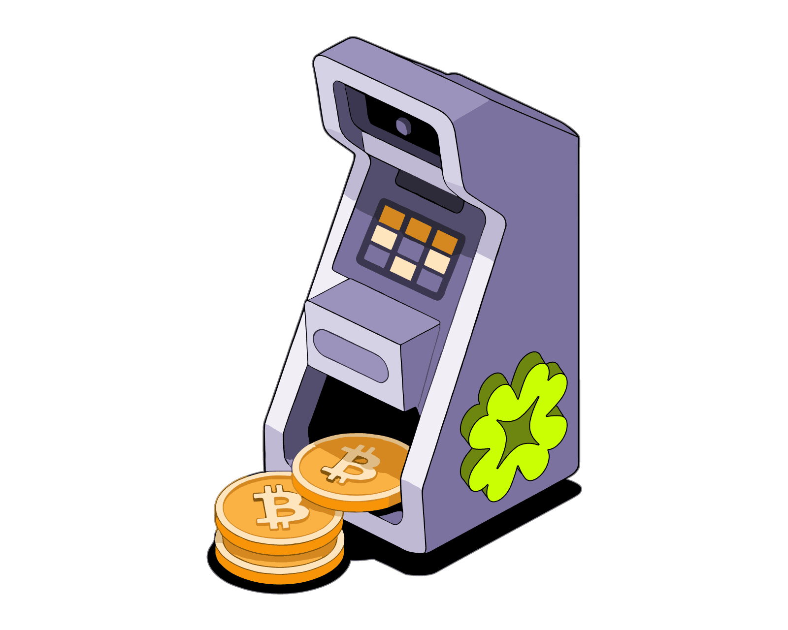 How to Deposit & Withdraw with Crypto on Luck.io