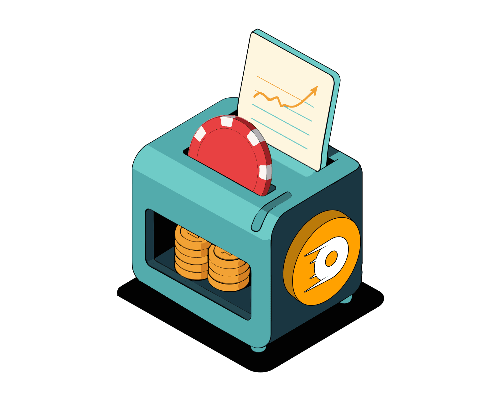 How to Trade Crypto with Leverage on Rollbit