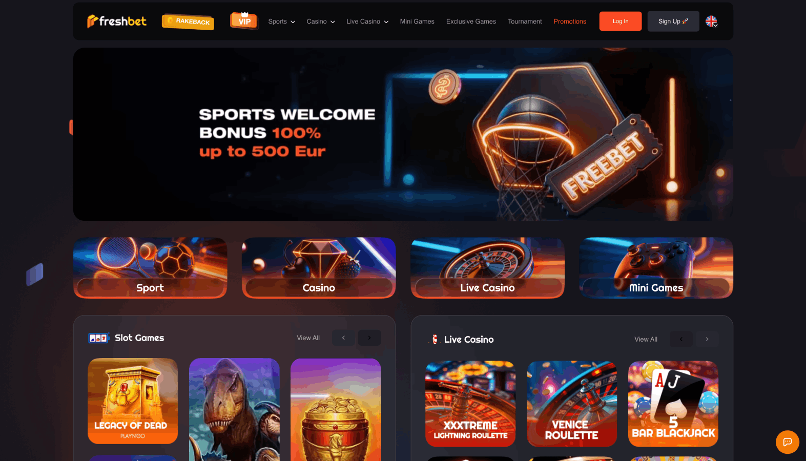 freshbet_screen