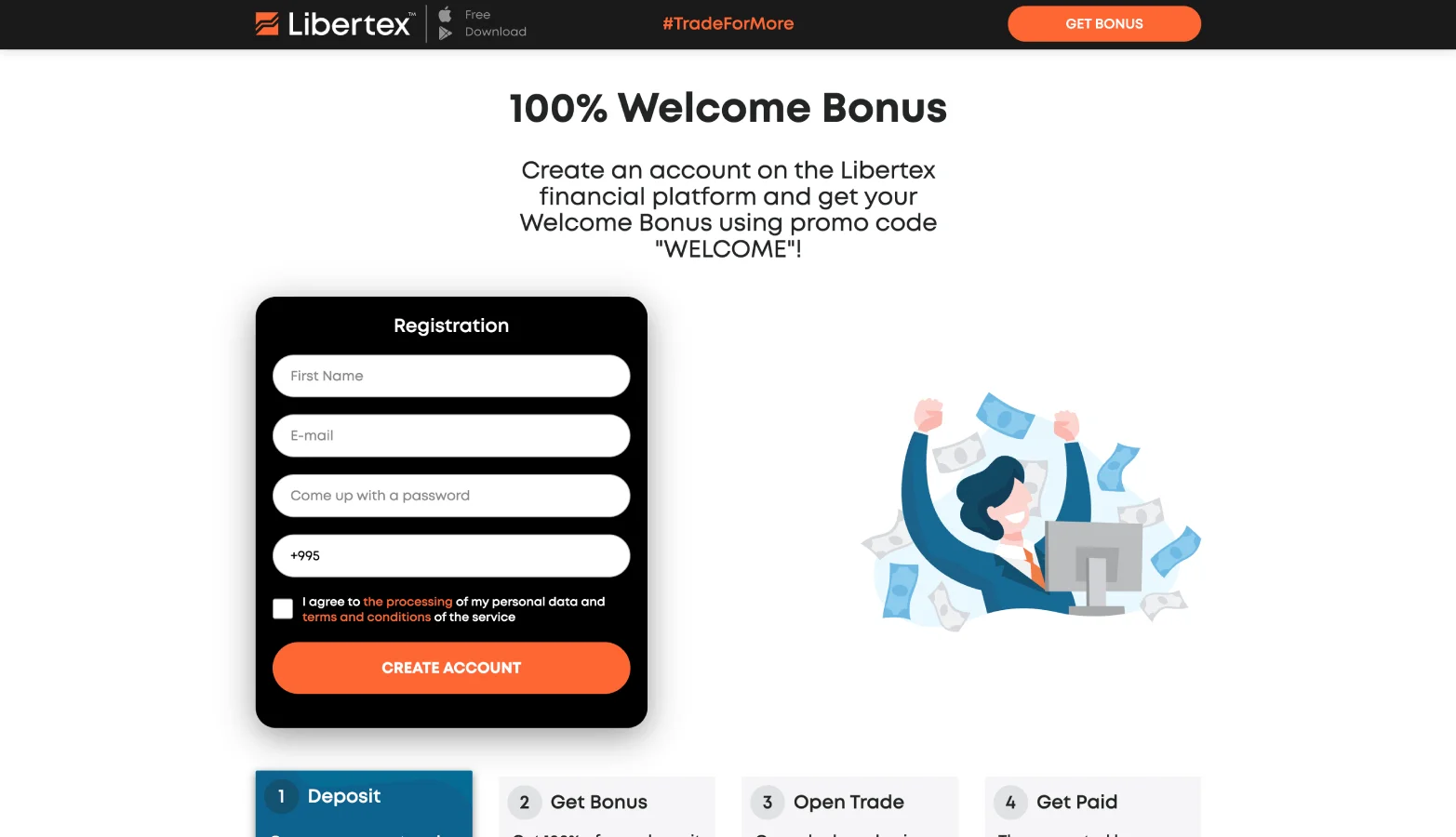 libertex_screen