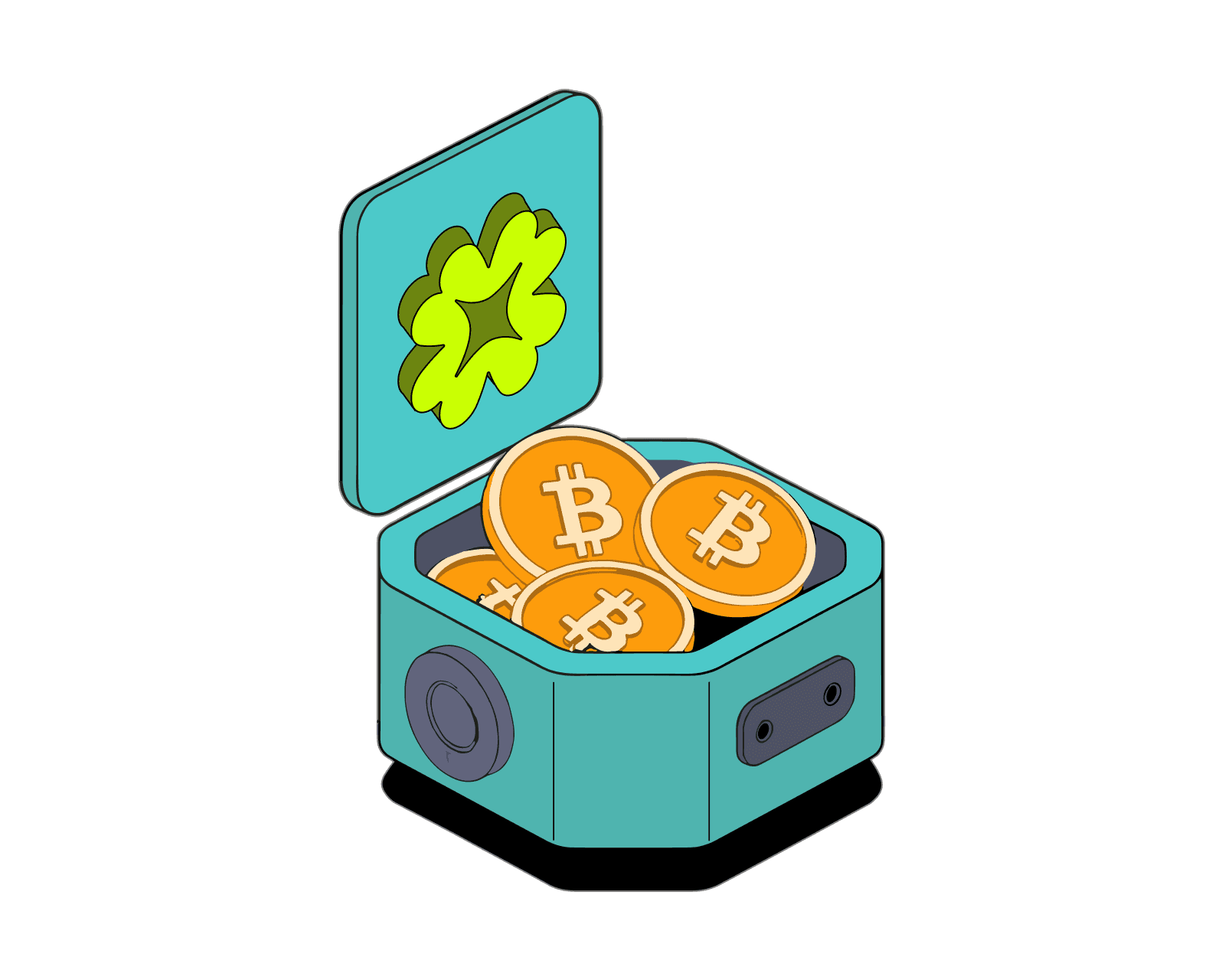How to Earn Rewards, Rakeback & Weekly Cashback on Luck.io