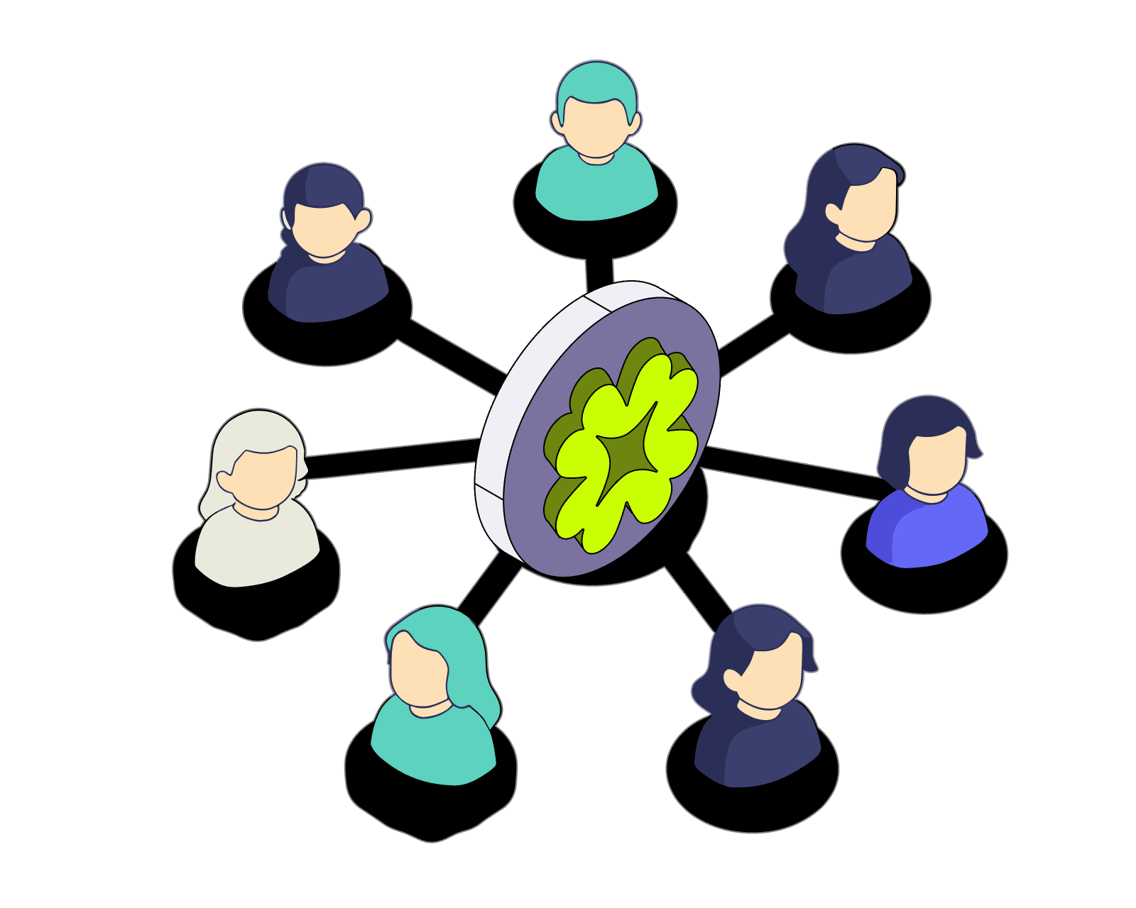 Luck.io Community Hub: How to Engage and Earn
