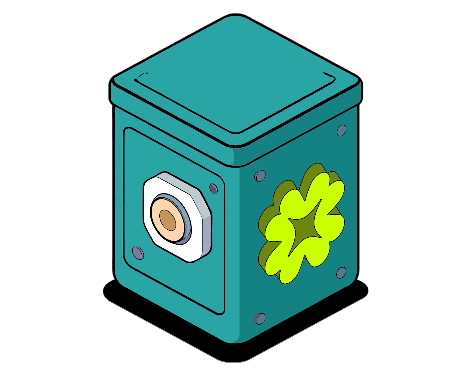 Security and Privacy on Luck.io: Play Safe and Stay Anonymous