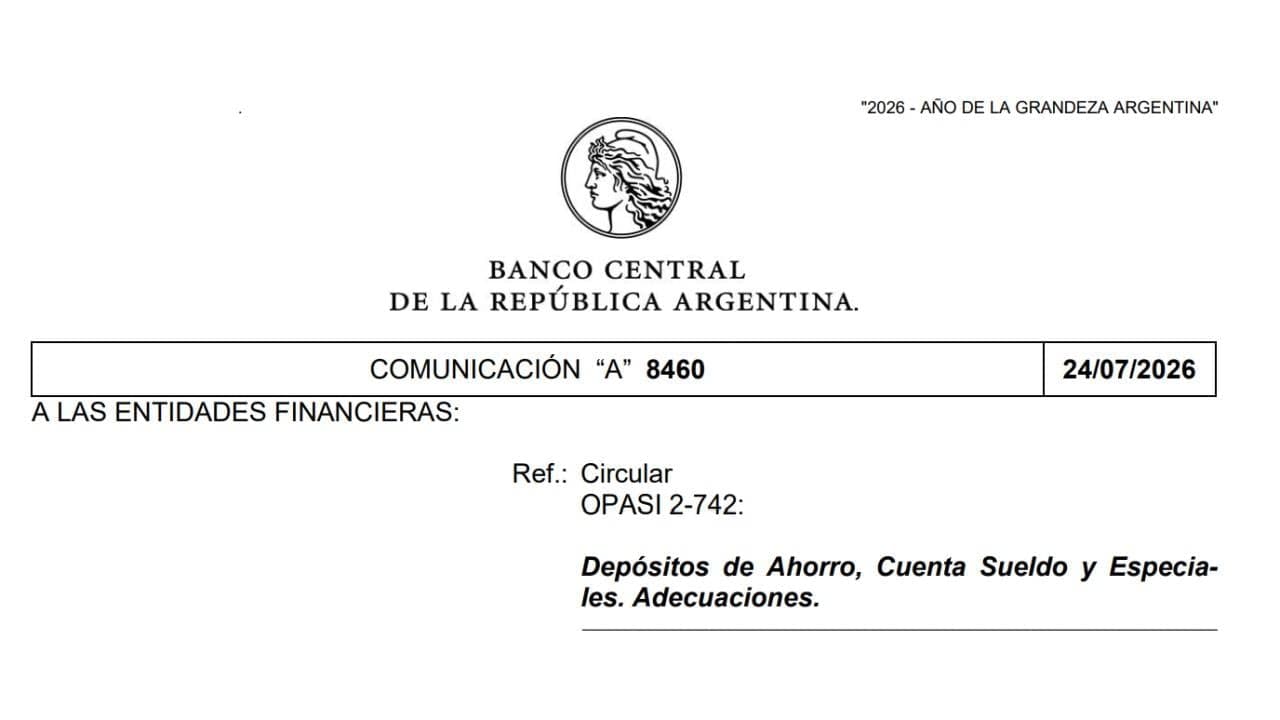 L'Argentine ouvre la voie aux salaires en dollars américains : la Banque centrale autorise les comptes salariaux en dollars