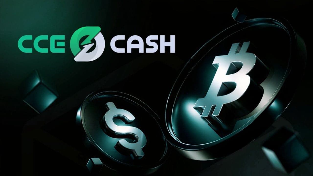 CCE.Cash: منصة تداول العملات المشفرة فائقة السرعة المصممة لحماية الخصوصية
