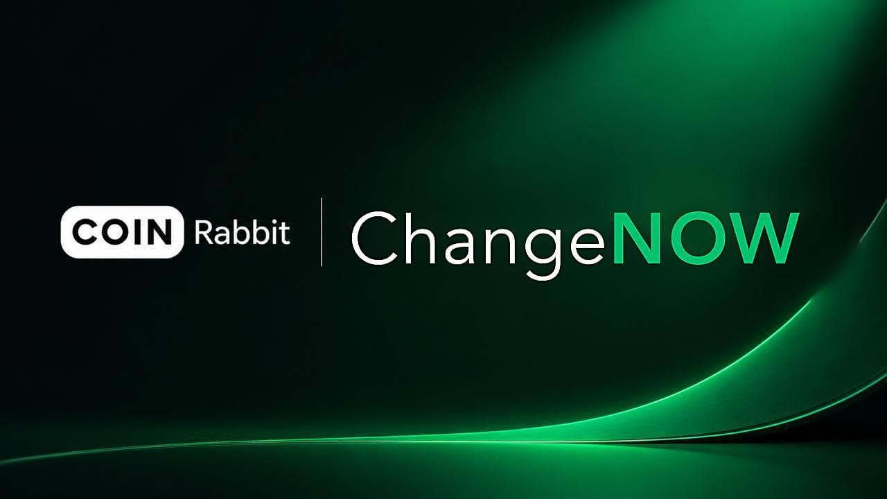 CoinRabbit viert zes jaar incidentvrije bewaring met NOWCustody van ChangeNOW