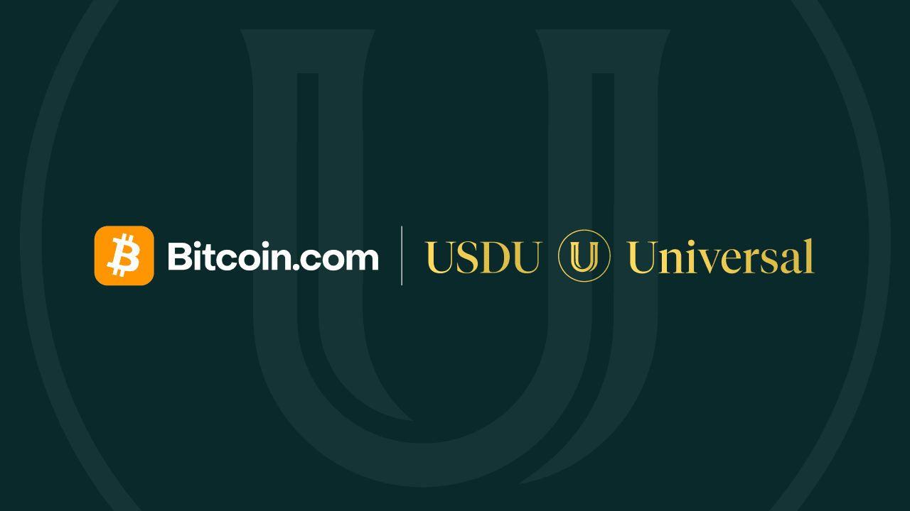 Bitcoin.com integrerer USDU og bringer UAE sin første CBUAE-registrerte USD-stablecoin til millioner av lommebokbrukere