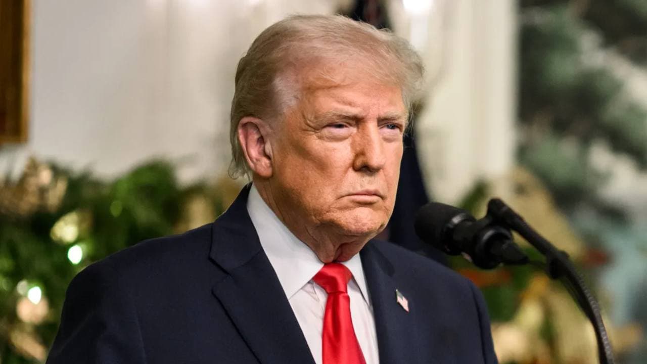 Trump tar ett ”viktigt steg” mot att sätta stopp för kryptovalutabedragare