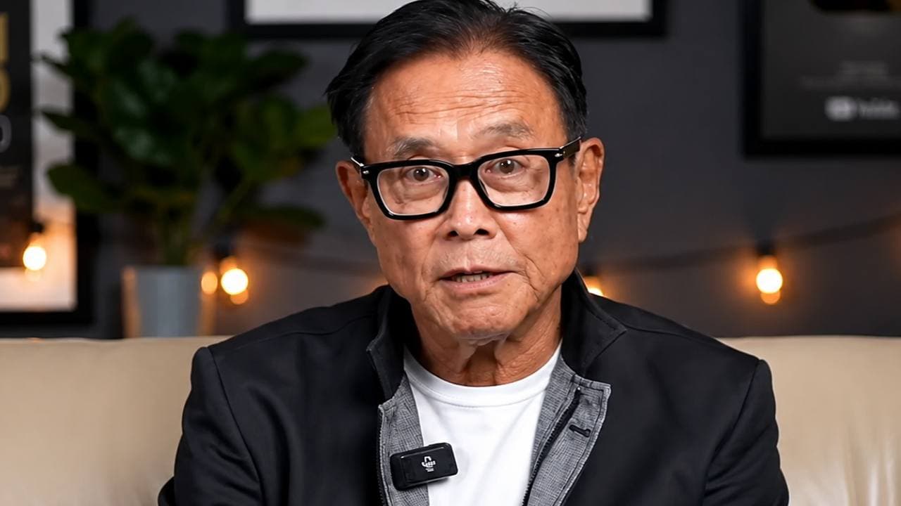 Robert Kiyosaki, Hazine’nin genişletilmiş geri alımlarını “Genişletilmiş Parasal Gevşeme” (QE) olarak nitelendiriyor ve Bitcoin’i destekliyor