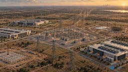 ERCOT Batch Zero: A New Scoreboard in AI Power Arms Race