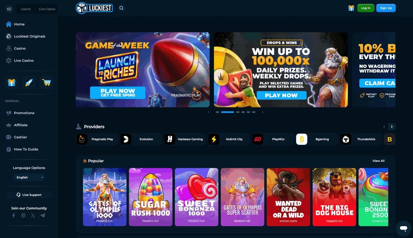 Luckiest_screen