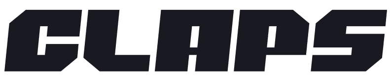 Claps logo