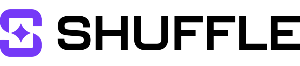 Shuffle logo