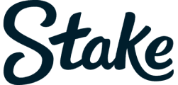 Stake - Top Bitcoin Casino for Exclusive Games logo