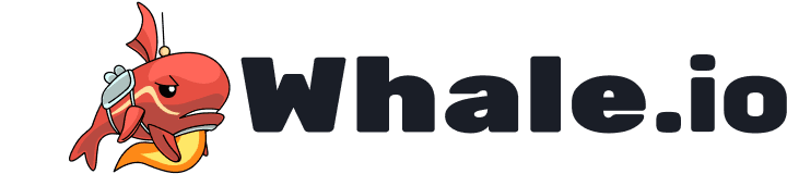 Whale logo
