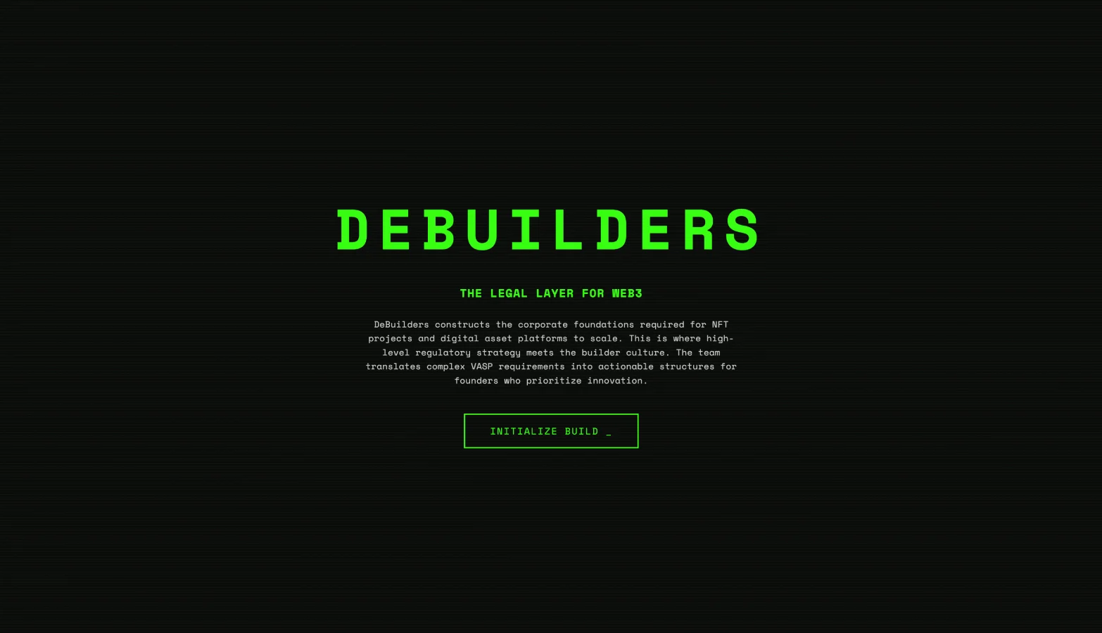 Debuilders