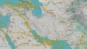Iran full airspace closure by...?
