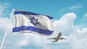 Israel closes its airspace by...?