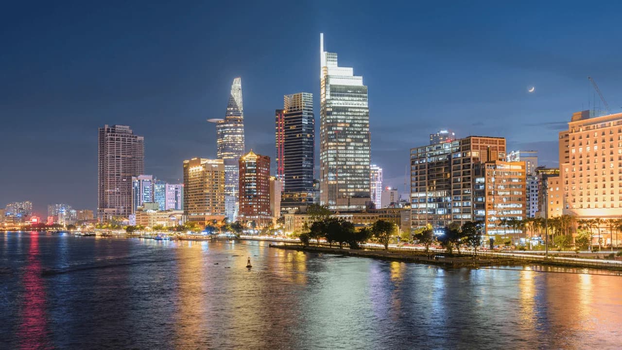 Vietnam zet de sluizen open voor cryptovaluta met een gok van 14 biljoen dollar op tokenisatie