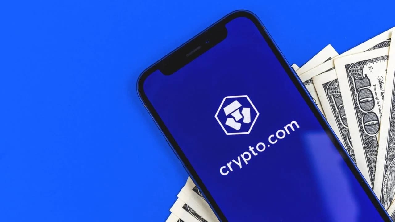 Robinhood achiziționează participații în Crypto.com și în spin-off-ul său, evaluat la 5 miliarde de dolari