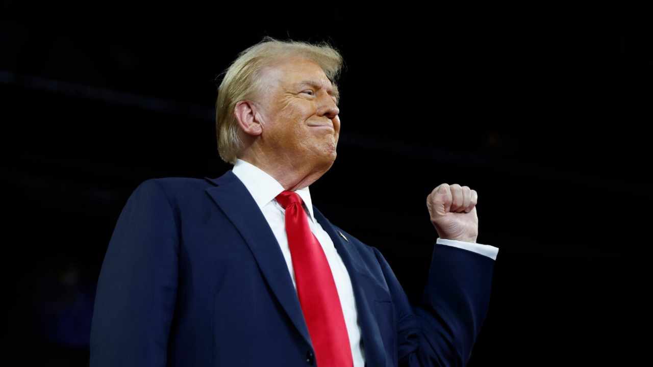 Trumps Krypto-Einnahmen in Höhe von 1,4 Mrd. US-Dollar geraten ins Visier, während der Senat über den CLARITY Act berät