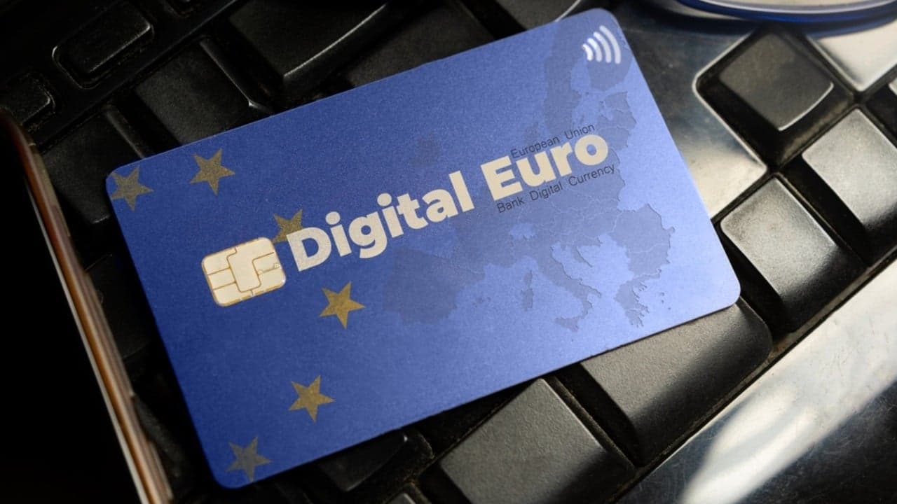 Den europeiske sentralbanken velger ut 36 selskaper til pilotprosjektet for digitale eurobetalinger i 2027