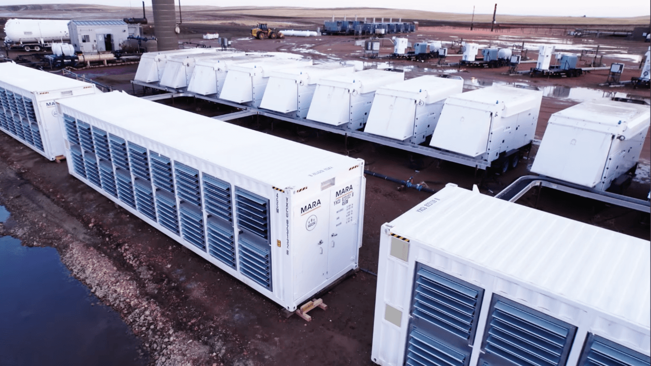 MARA:s VD säger att AI genererar större intäkter från elproduktion än bitcoin-mining