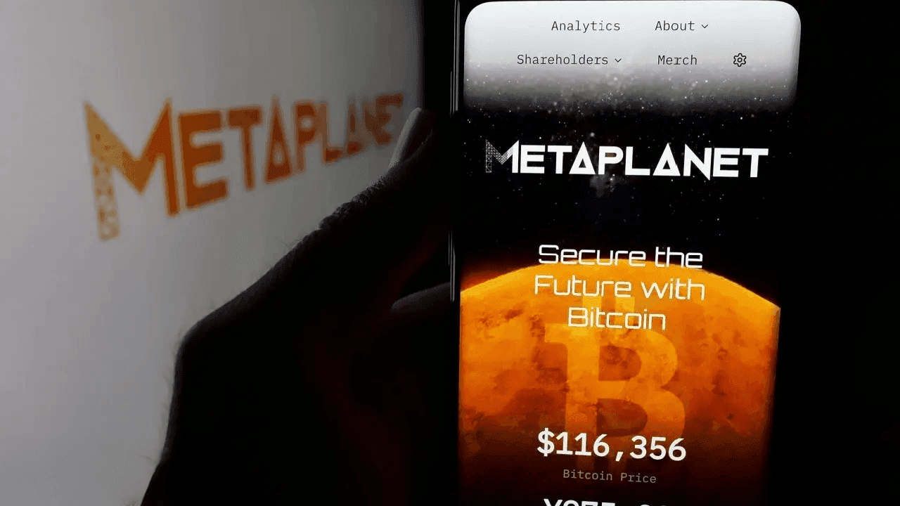 Spoločnosť Metaplanet bude skúmať možnosť využitia bitcoinu ako kolaterálu na nepretržité zúčtovanie dlhopisov