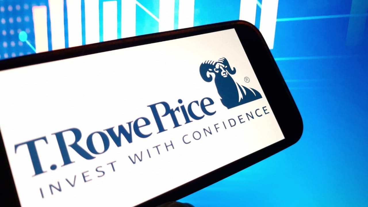 T. Rowe Price pokreće aktivni spot kripto ETF s BTC-om, ETH-om i XRP-om među najvećim udjelima