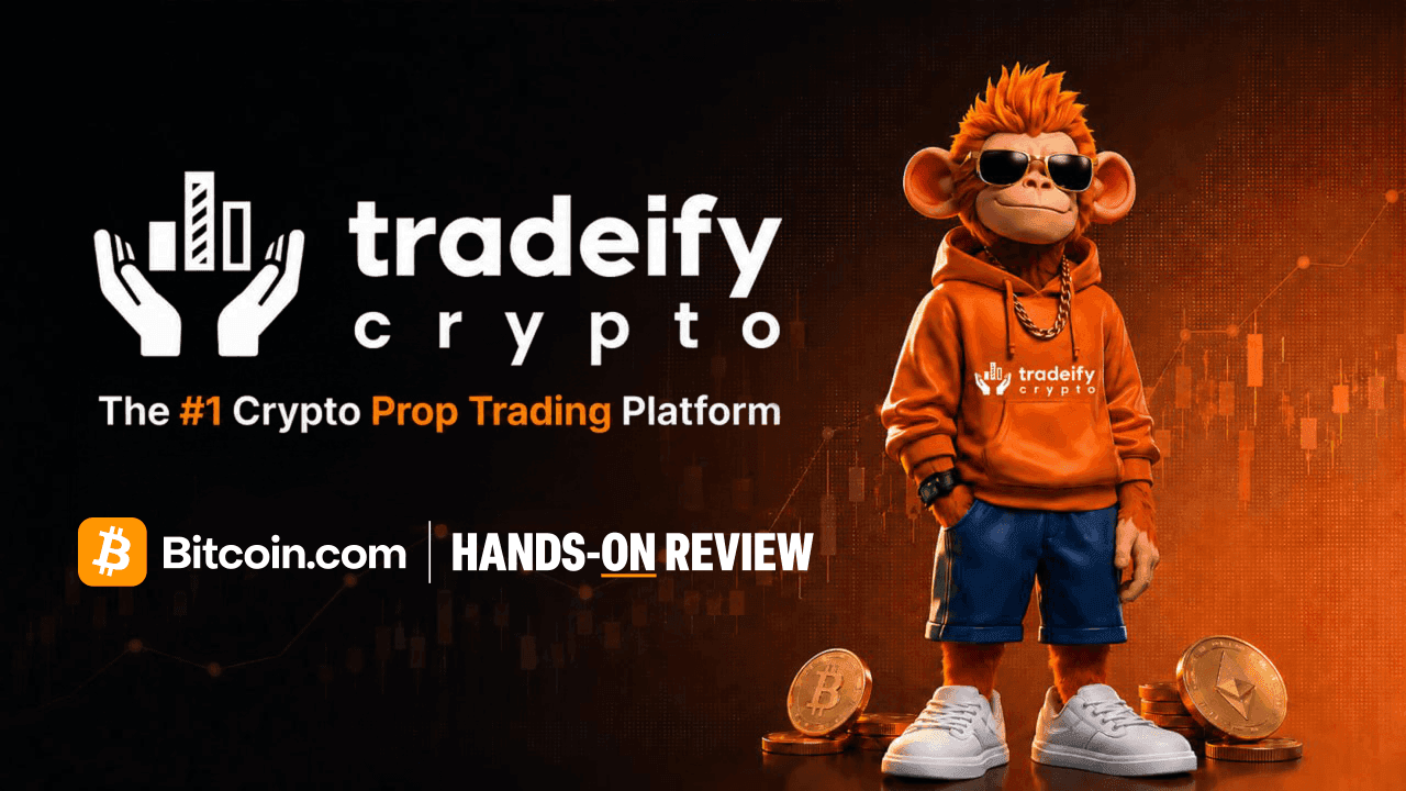 Tradeify Crypto — практический обзор от Bitcoin.com