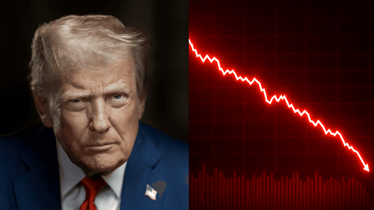 Trump kündigt Vergeltungsmaßnahmen an, während die zehnte Nacht der US-Luftangriffe auf den Iran die Wall Street erschüttert