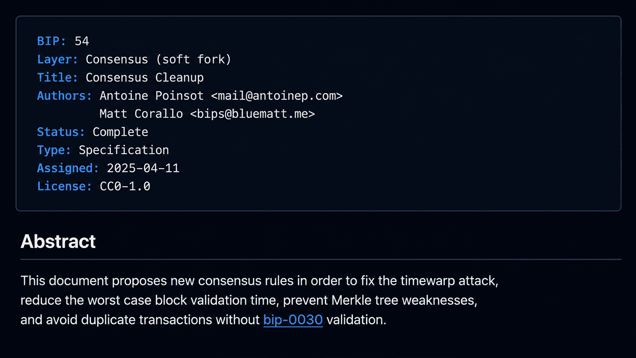 Après l'échec du BIP-110, le prochain « soft fork » du Bitcoin s'apprête à faire l'objet d'une confrontation décisive